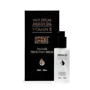 Posh Beauty Argan Oil Vitamin E Hair Serum